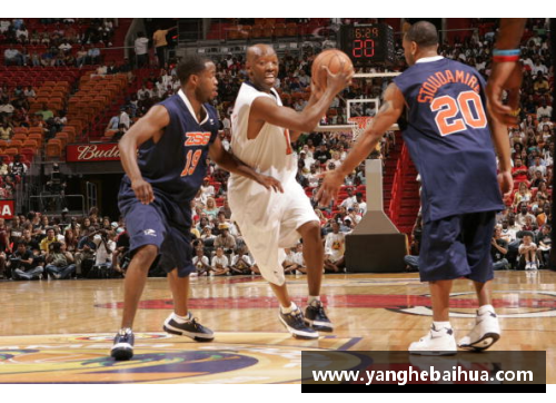 05年NBA明星慈善赛：篮球与慈善的精彩交汇