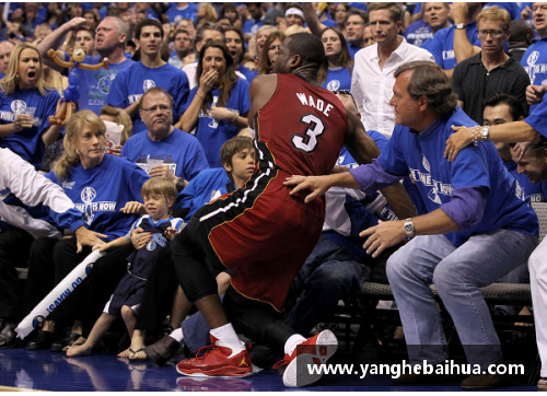 2011 NBA总决赛第五场：一场逆转胜利的传奇之战