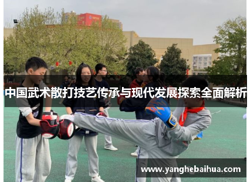 中国武术散打技艺传承与现代发展探索全面解析